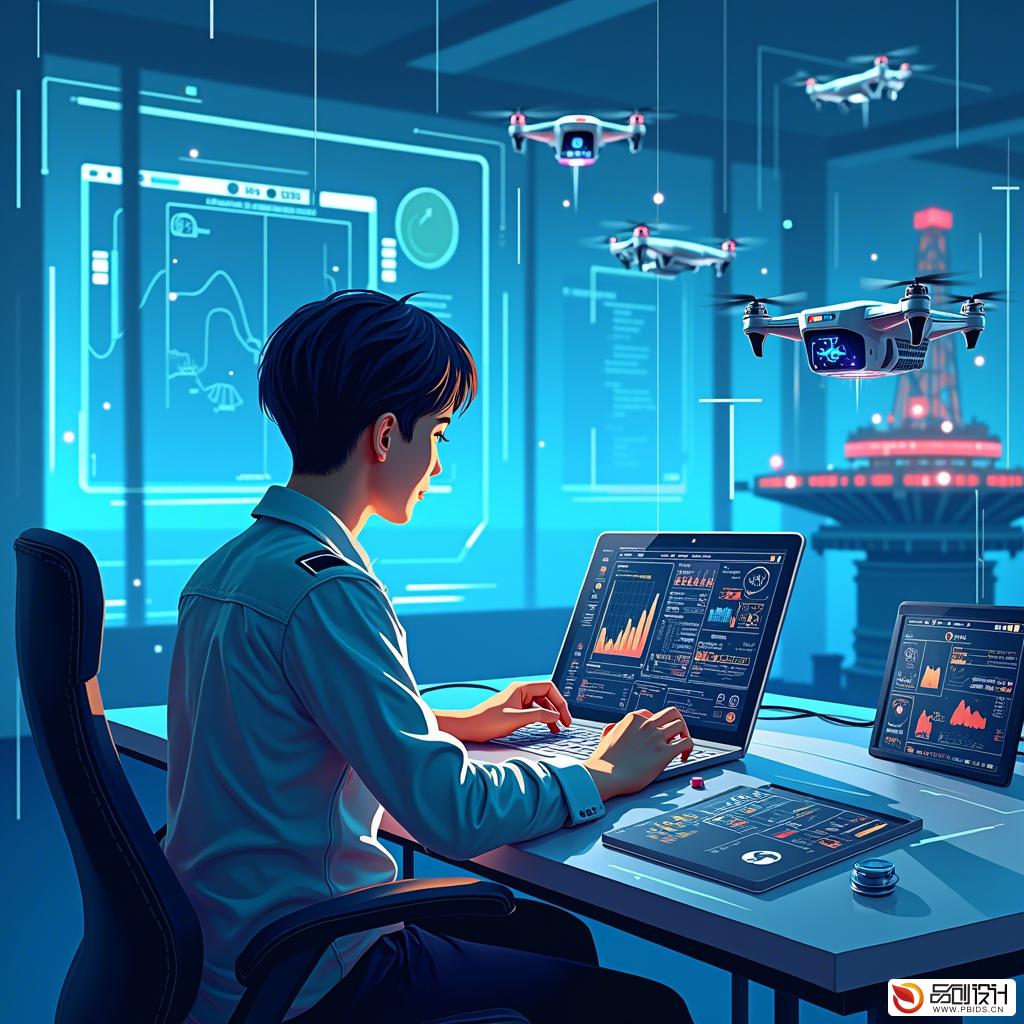 海洋工程APP应用UI设计:创新引领未来海洋探索