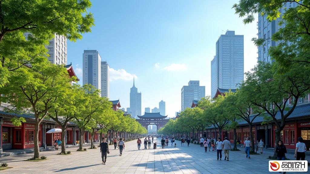 梅州市社交传播设计：塑造城市品牌的新篇章
