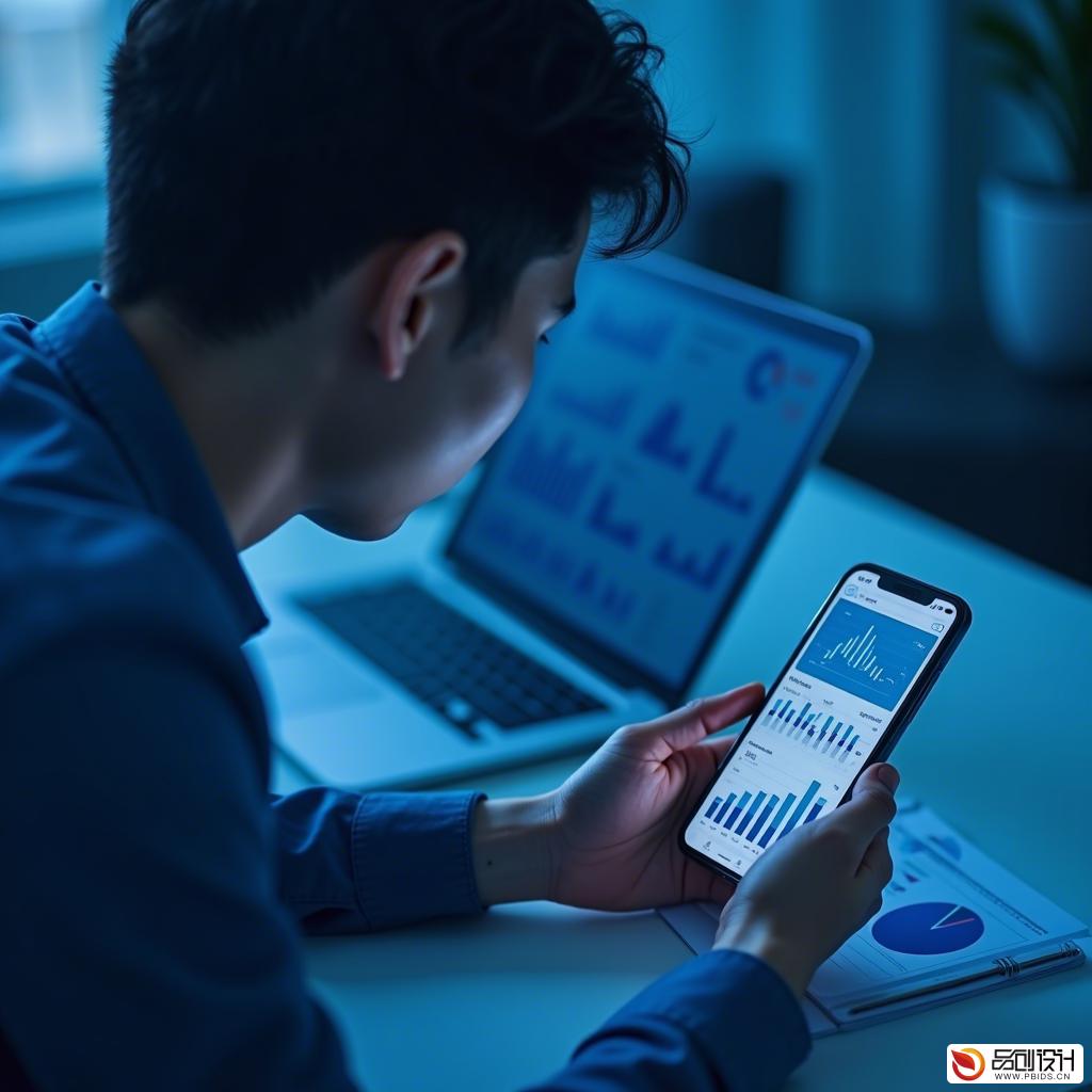 数据分析驱动下的手机网页设计创新：设计中心的角色与实践
