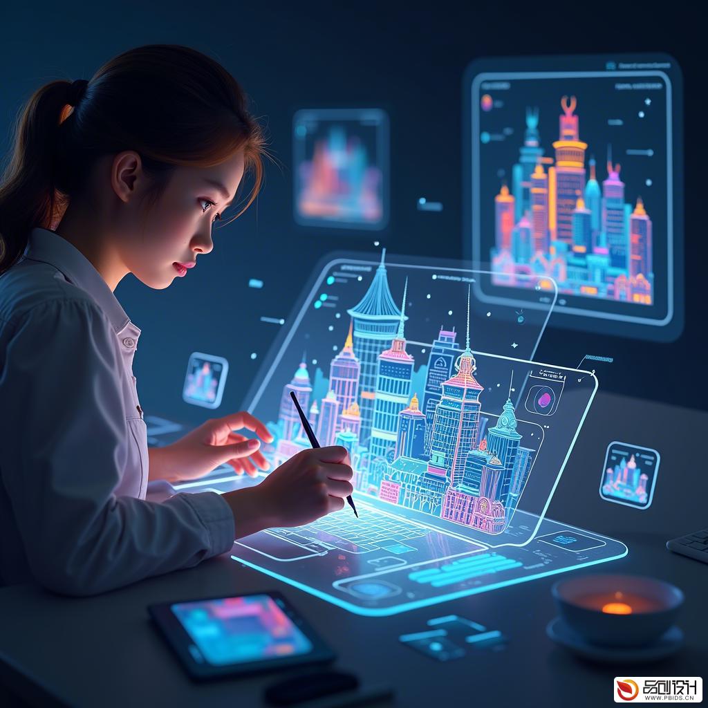 抚州市跨屏交互设计中心：引领数字时代的设计创新
