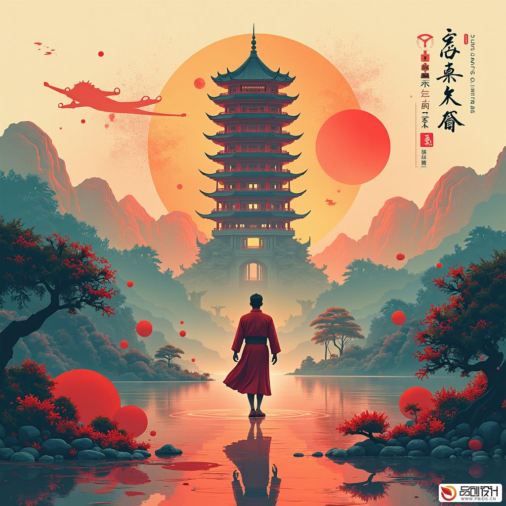 岳阳市品牌视觉公司的创意力量：塑造城市品牌新形象
