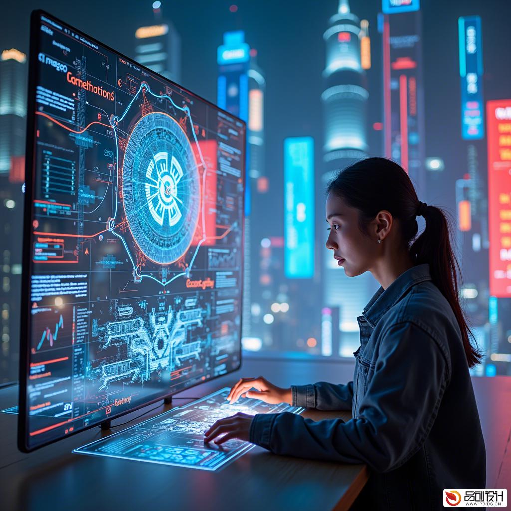 榆林交互原型设计公司的创新之路：塑造未来数字体验
