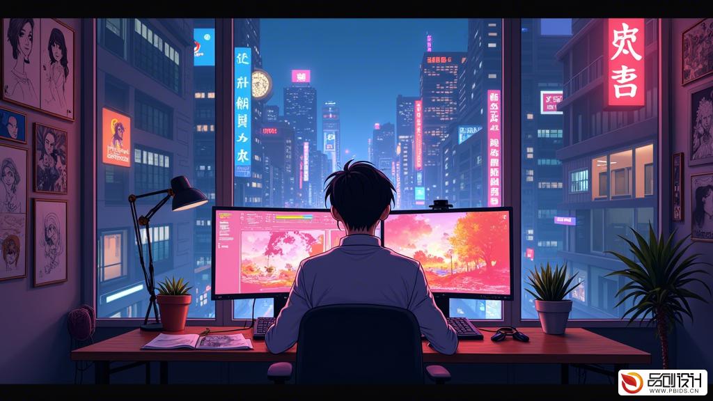 锦州加载动画设计机构的创意之旅：塑造动态视觉新境界
