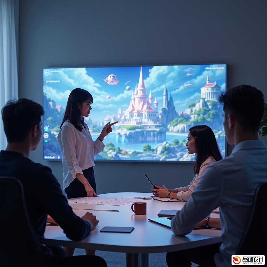 端游用户旅程设计:携手合作伙伴共创卓越游戏体验