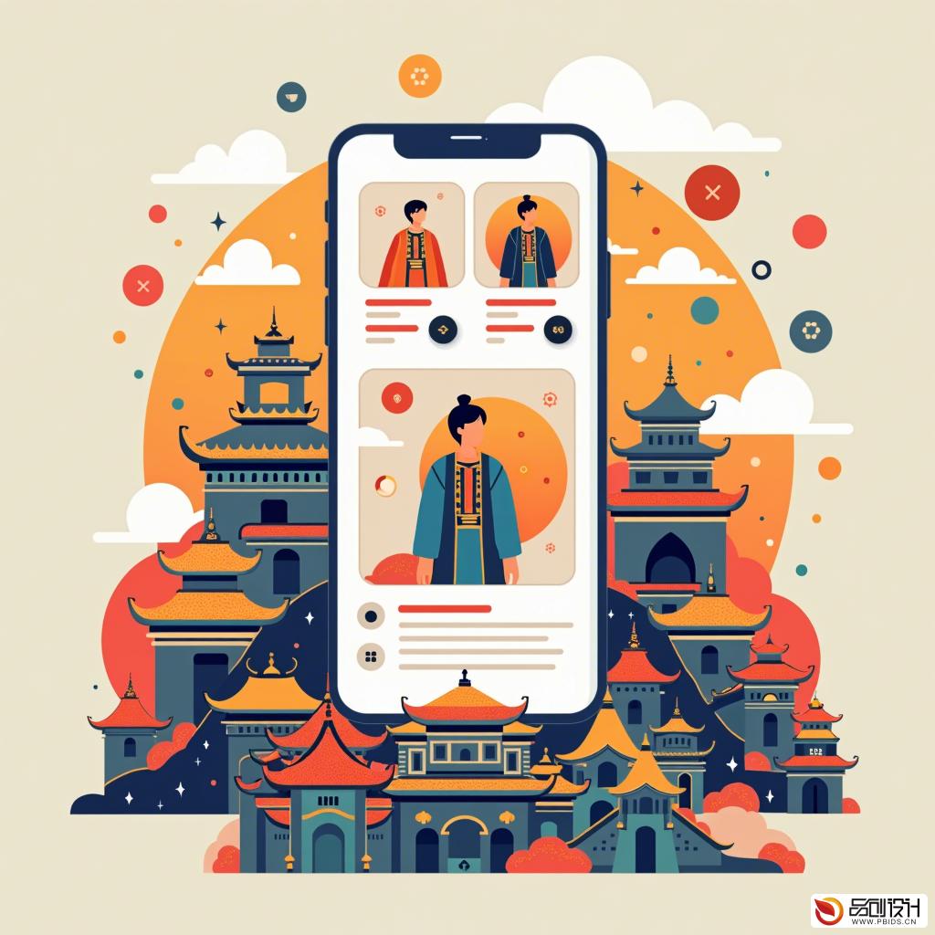 拉萨市移动端UI/UX创新服务中心:引领数字界面设计新风尚