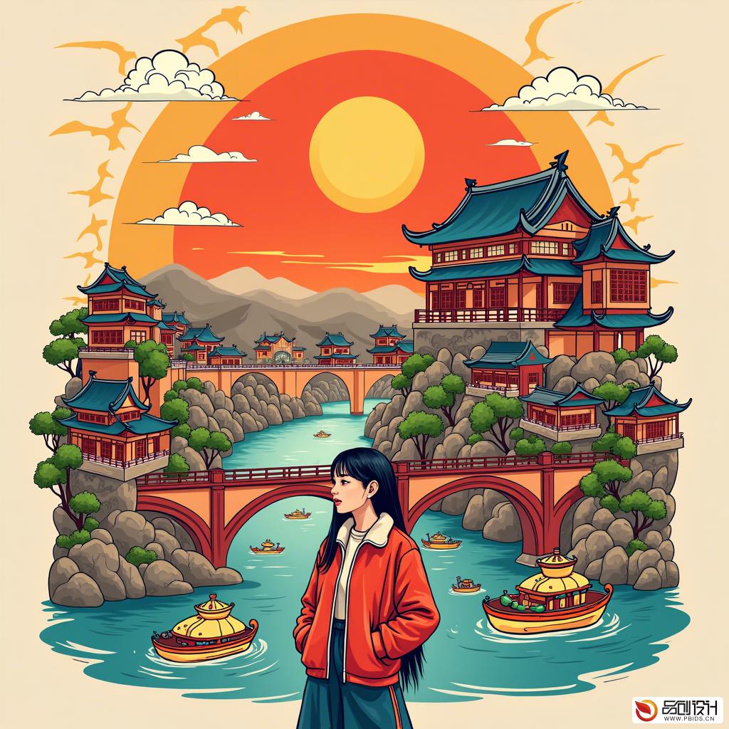 广西应用设计机构的创新之路:塑造地域特色与现代设计的完美融合
