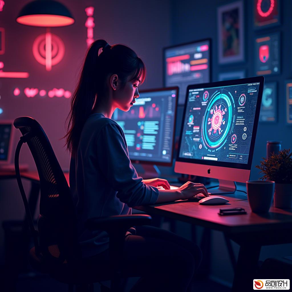 重庆市界面设计工作室:创意与技术的完美融合