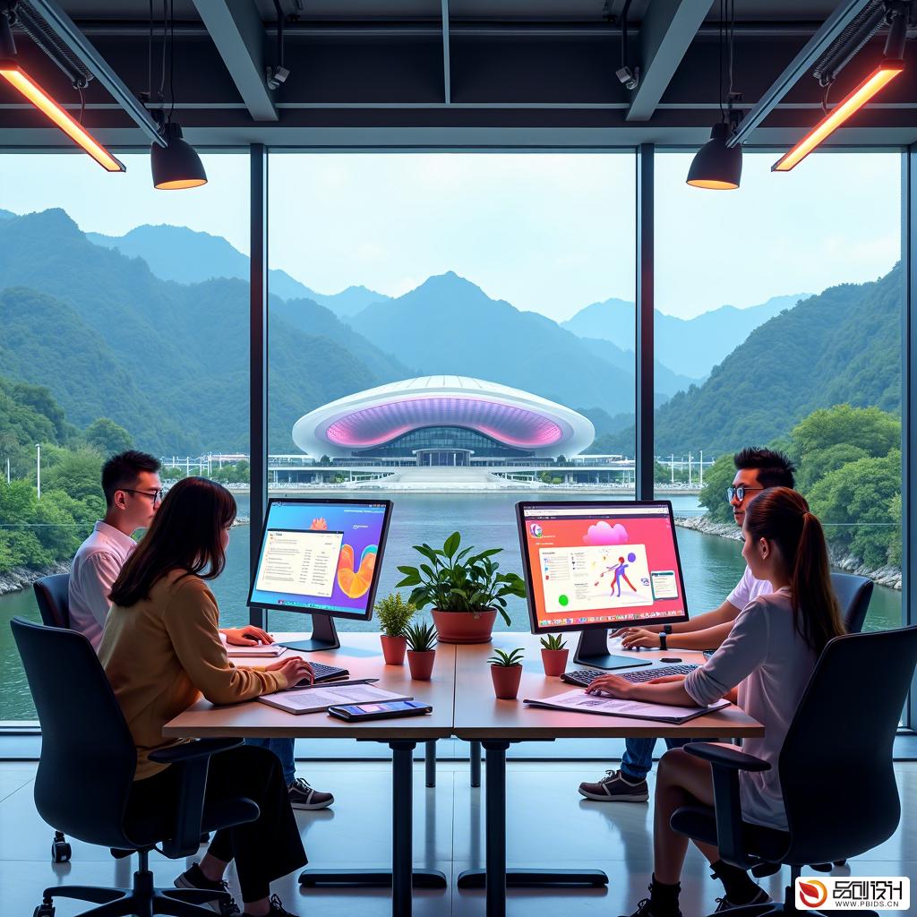 福建省热点营销设计中心：创新引领，塑造品牌新高度
