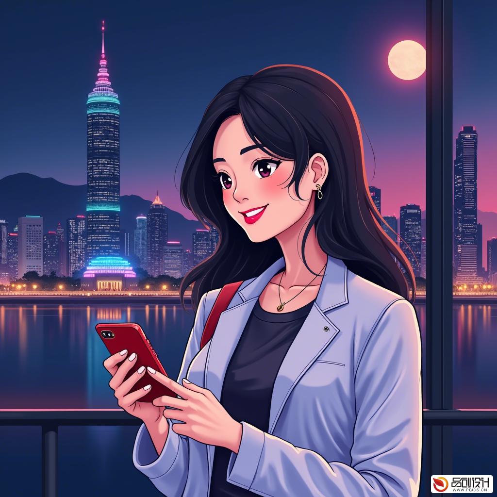 台中市手机网页设计合作伙伴:共创数字未来