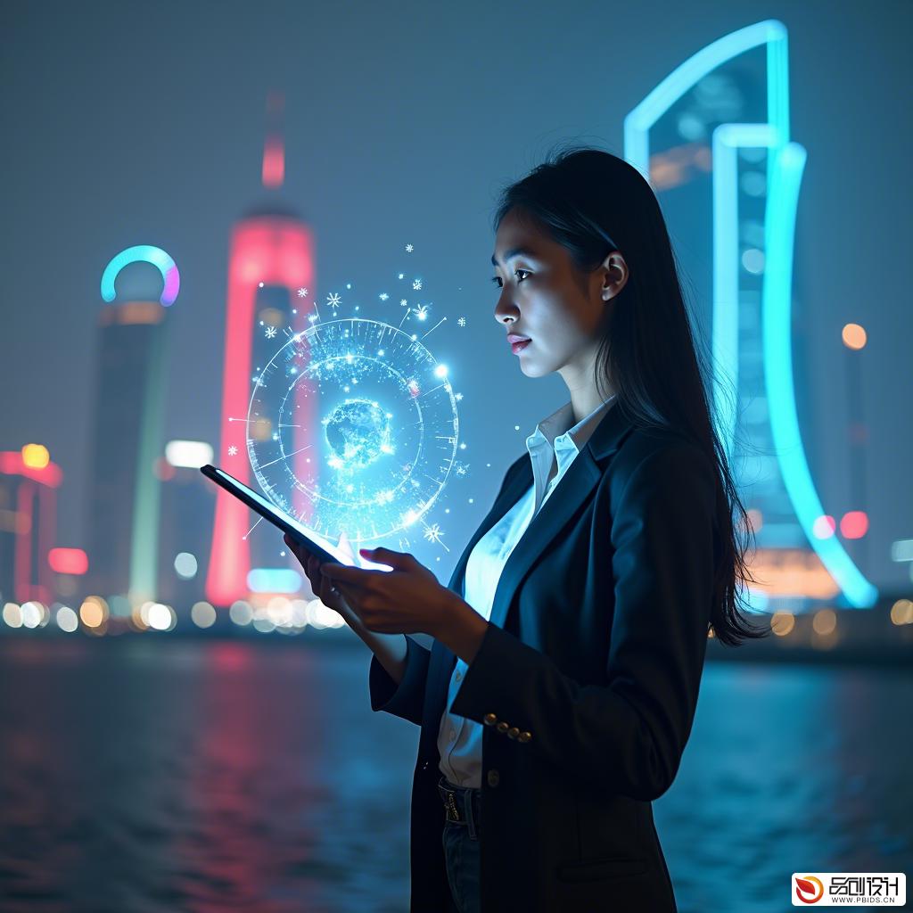 杨凌示范区视觉界面开发公司的创新之路
