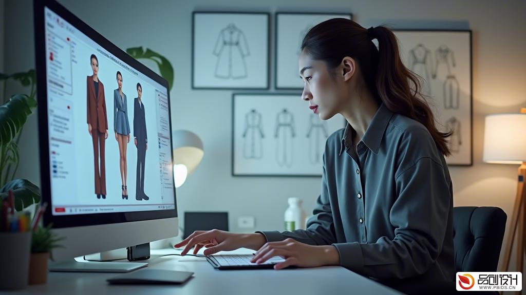服装UX全案设计机构：打造时尚与功能并重的服饰体验
