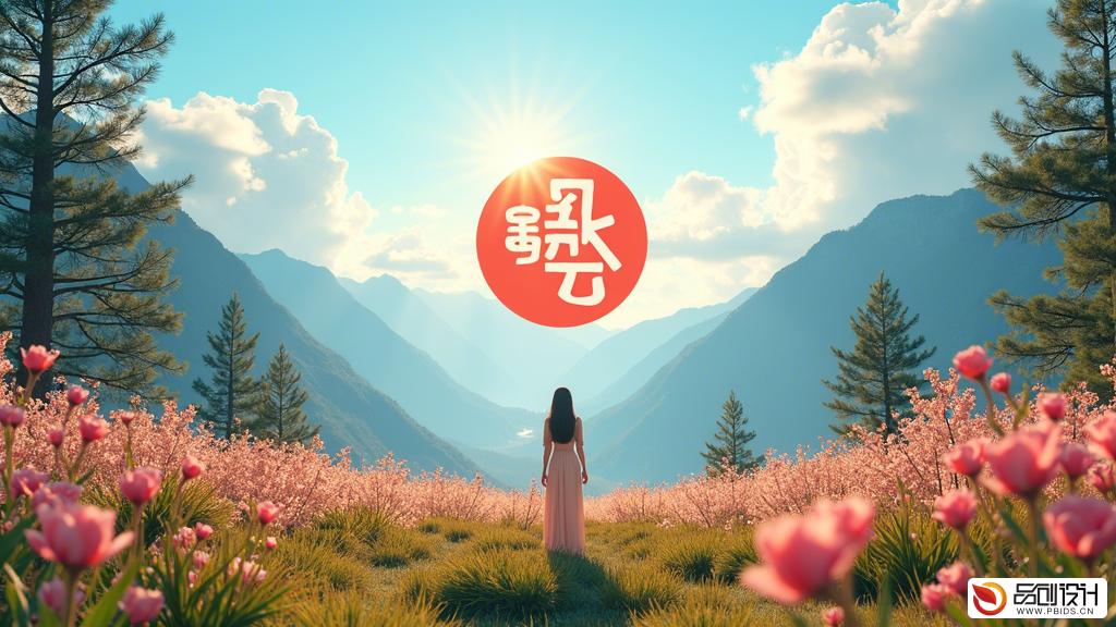 林芝品牌符号设计的卓越合作伙伴：共创视觉新篇章
