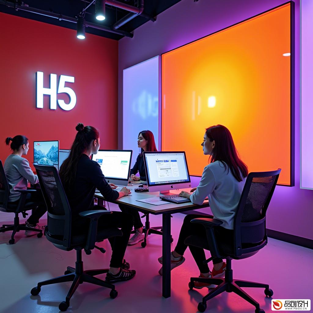 湖州市H5营销页面设计中心：创新引领，打造高效营销新篇章
