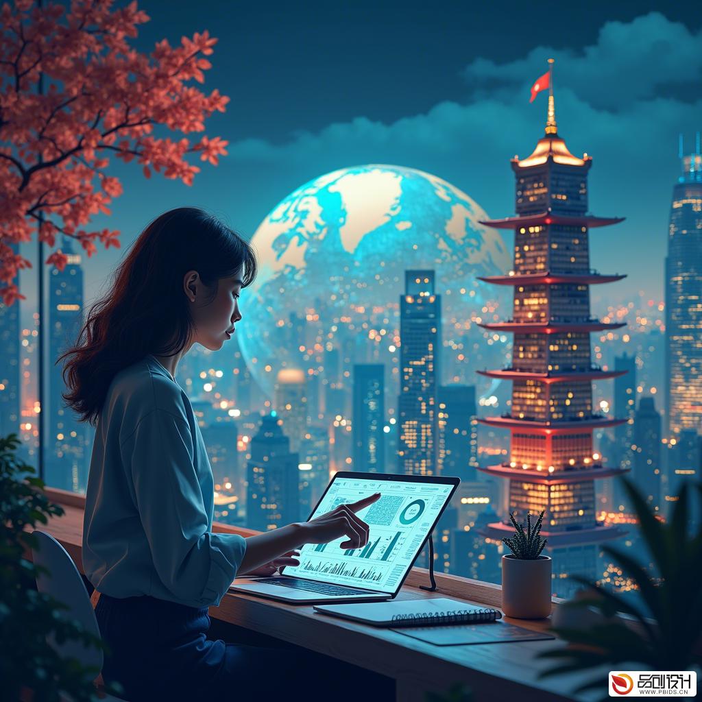 出境游数据可视化设计:解锁旅游行业的未来趋势