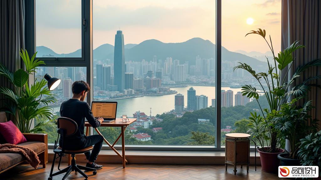 港澳台网页设计设计中心：创意与技术的完美融合
