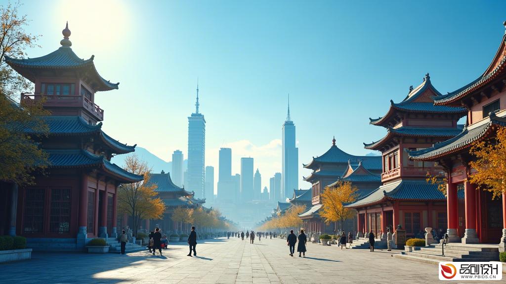 邯郸市品牌焕新：重塑城市形象，激发新活力
