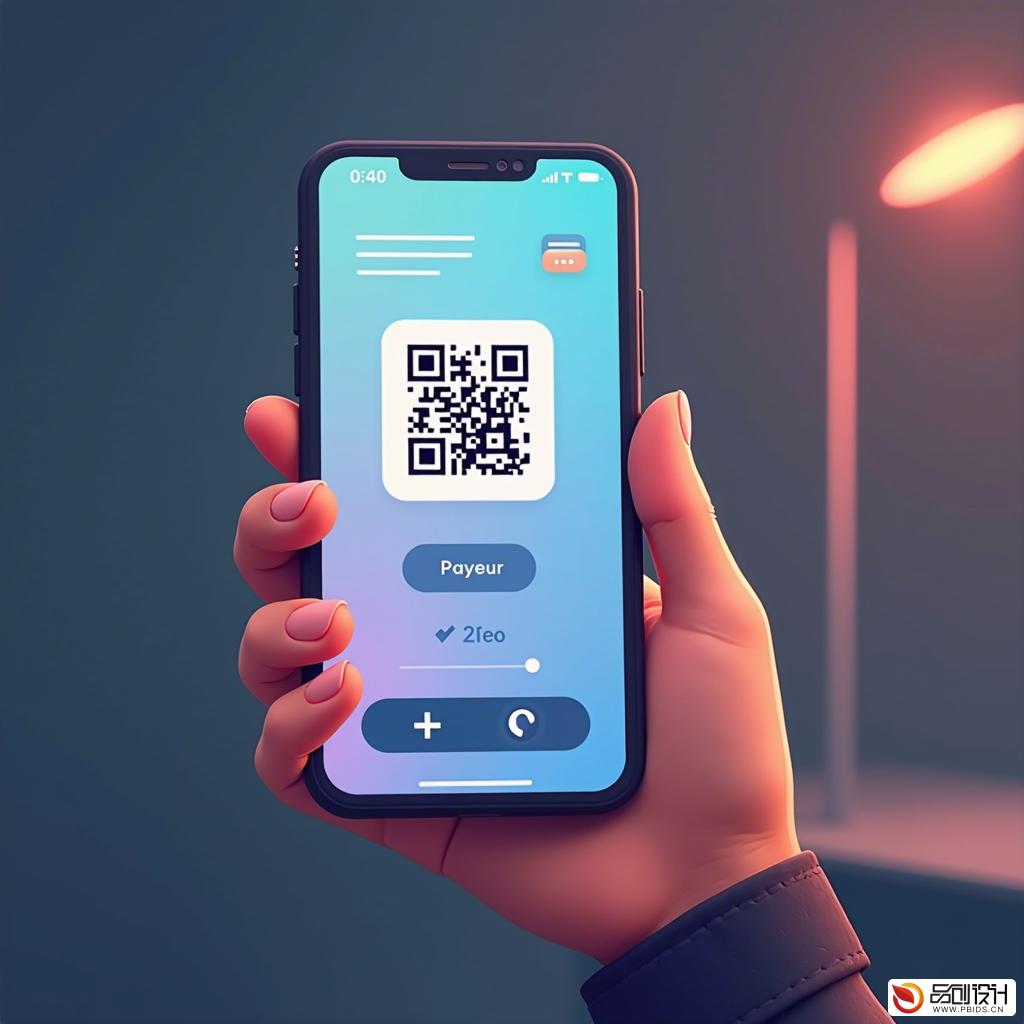 引领未来支付体验:移动支付APP应用UI设计公司的创新之路