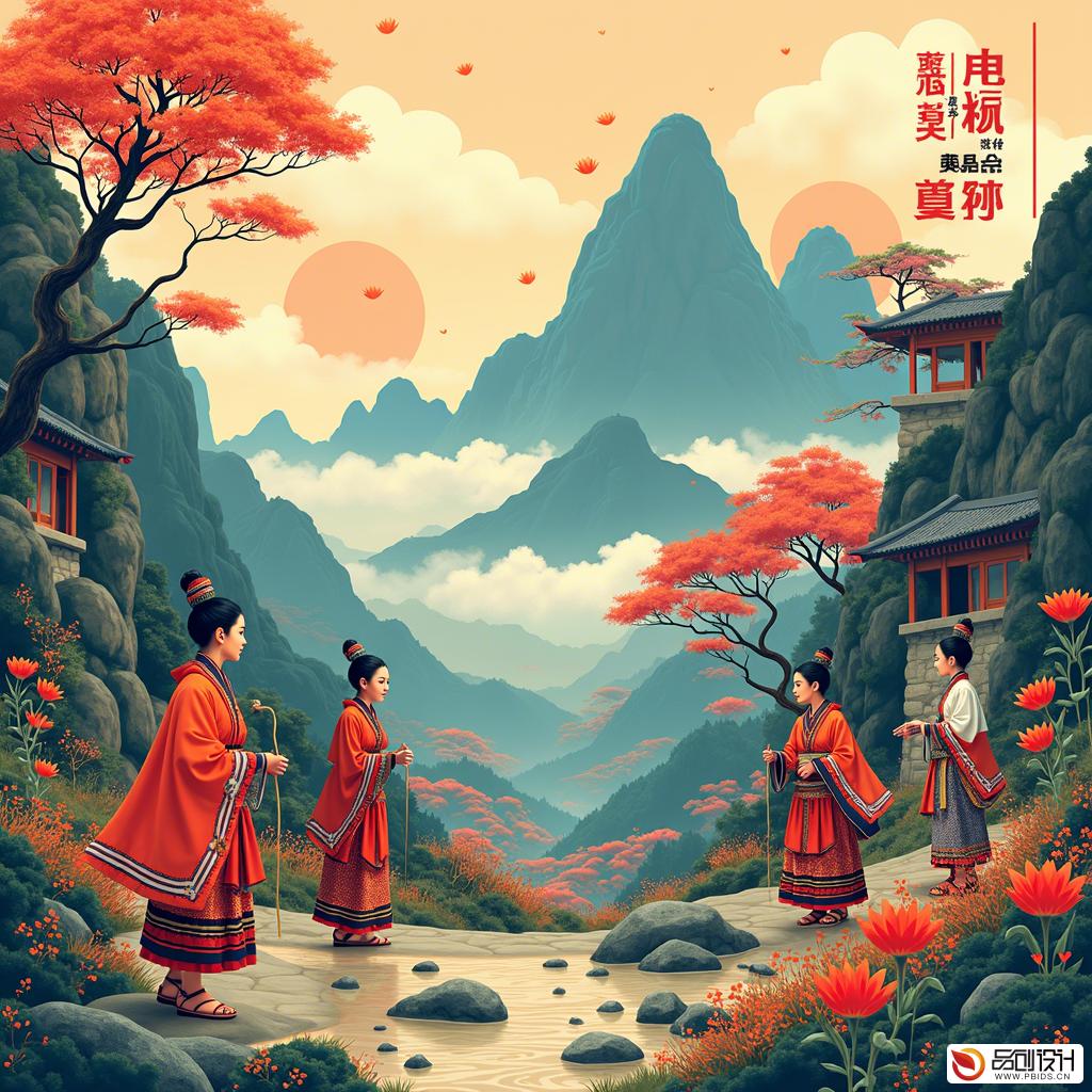 迪庆藏族自治州：品牌化设计工作室的创新与实践
