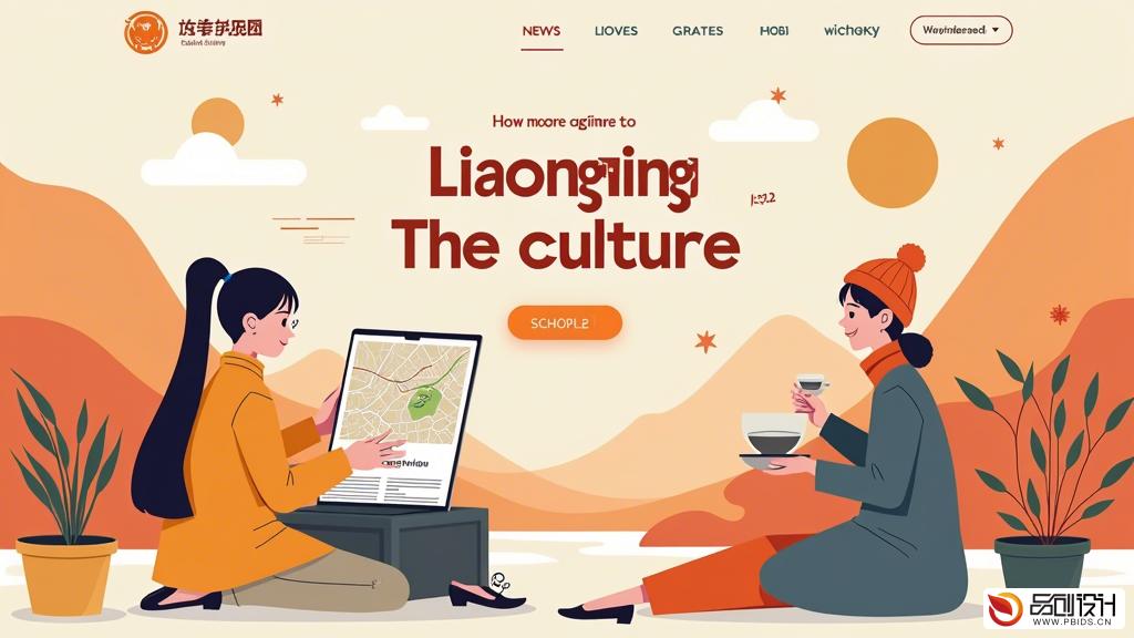 辽宁省网页视觉架构团队的创意与革新之路
