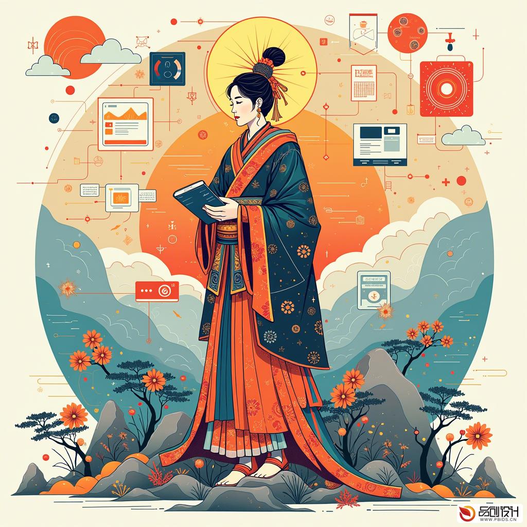 西藏自治区界面交互视觉创新服务中心:引领数字设计新风尚