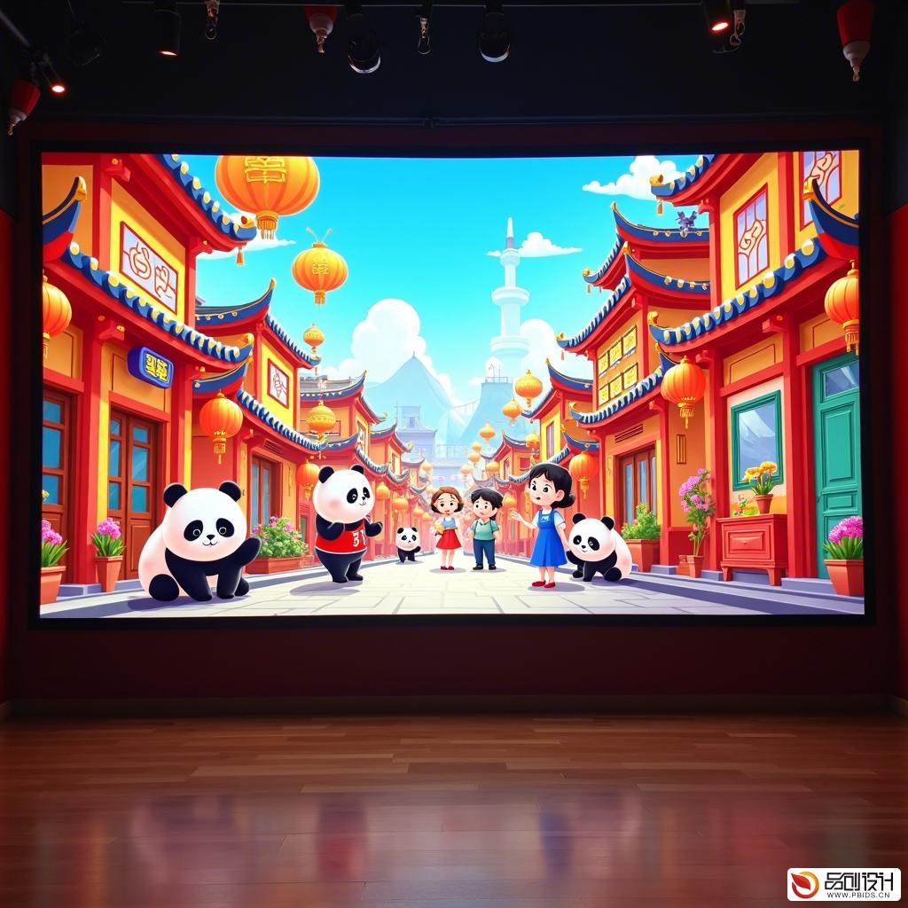 四川省MG动画设计:创意与技术的完美融合