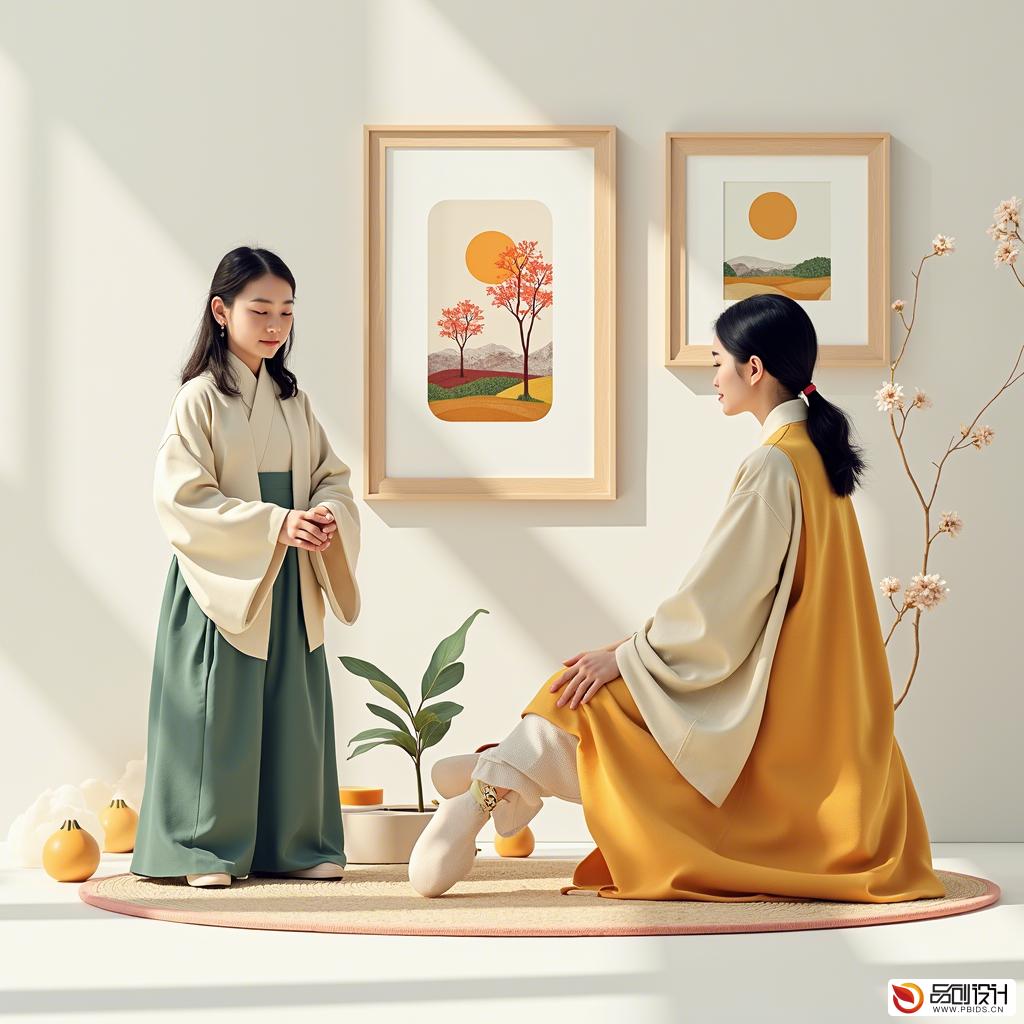 伊春品牌文化可视化设计中心：打造独特视觉语言，传递品牌魅力
