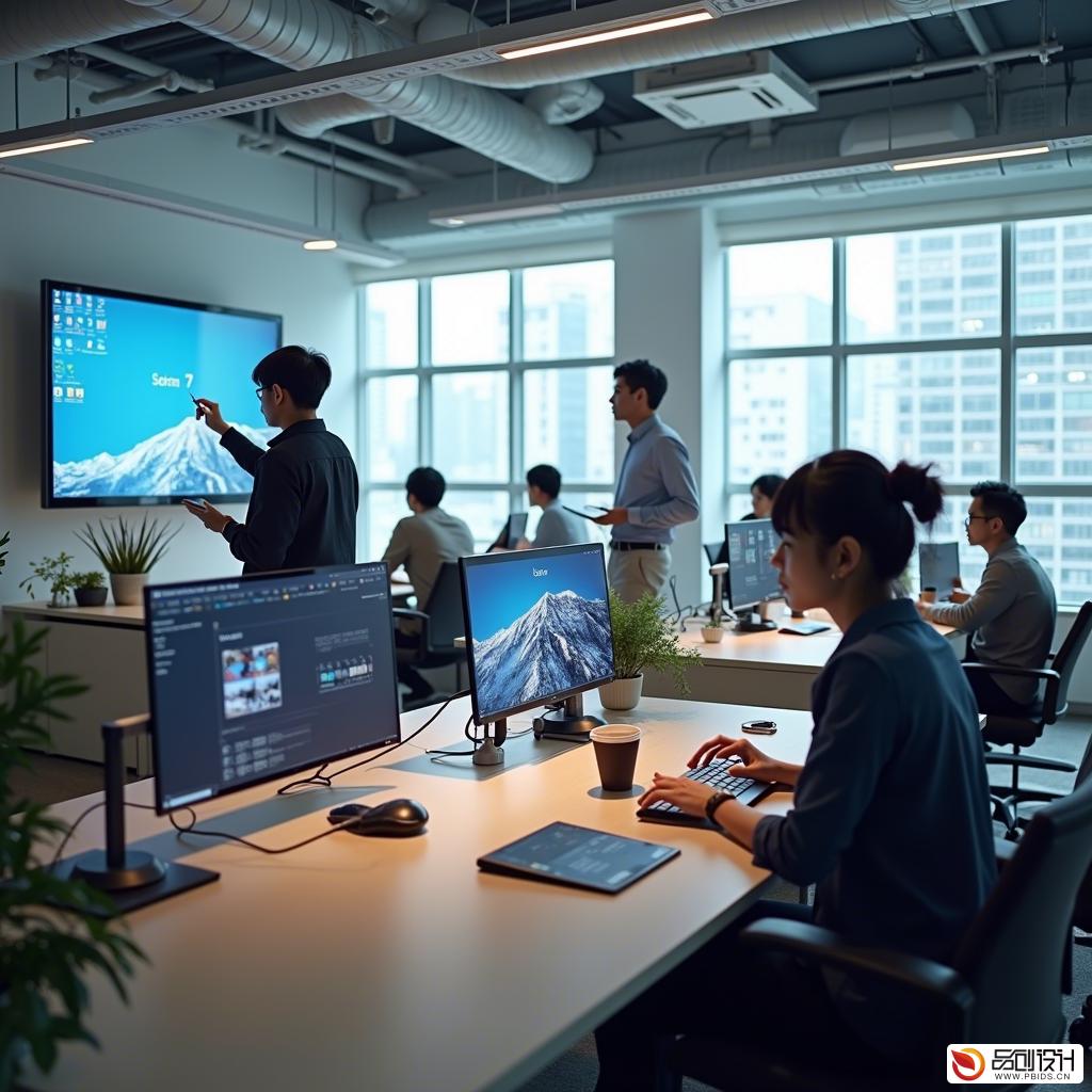 朔州市用户行为设计创新服务中心:引领未来设计新风尚