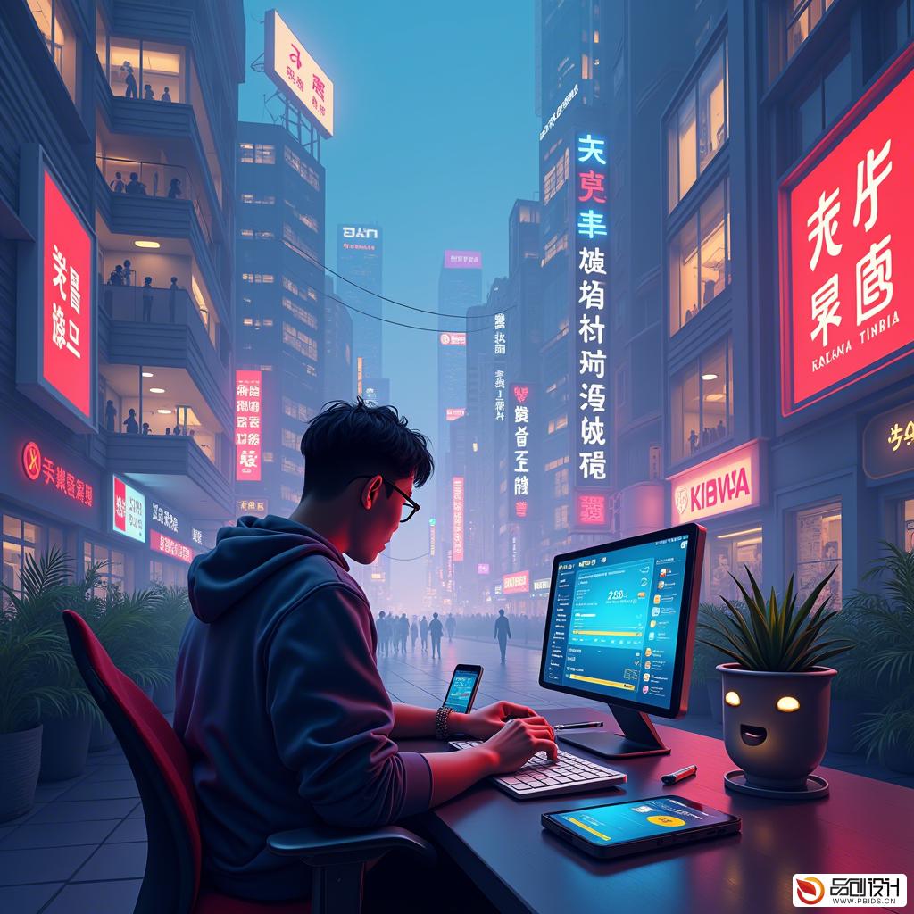 日照市跨平台应用设计公司的创新之路