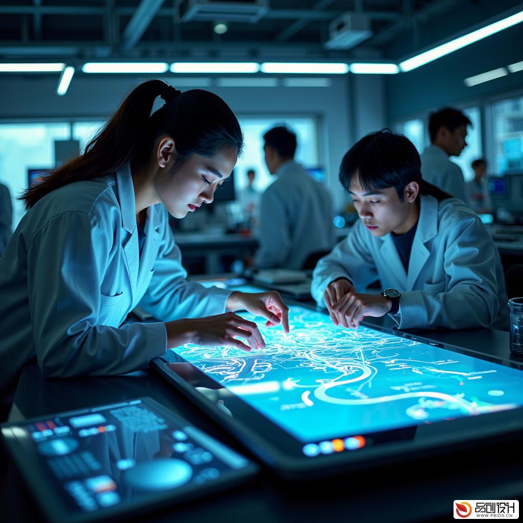 智能制造下的触控体验设计:打造未来设计中心的核心竞争力