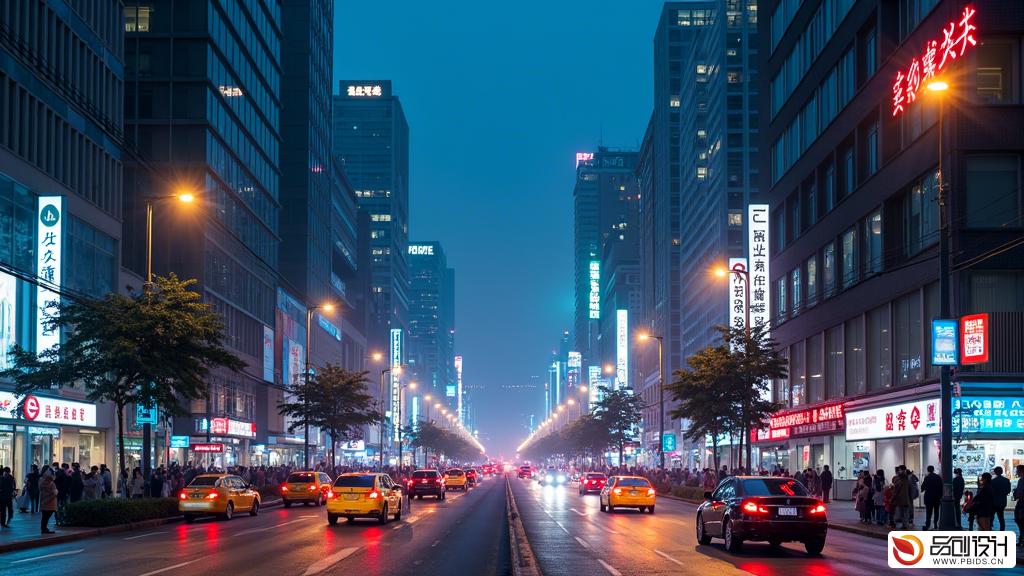 衡阳市界面美学设计：塑造城市视觉新风貌
