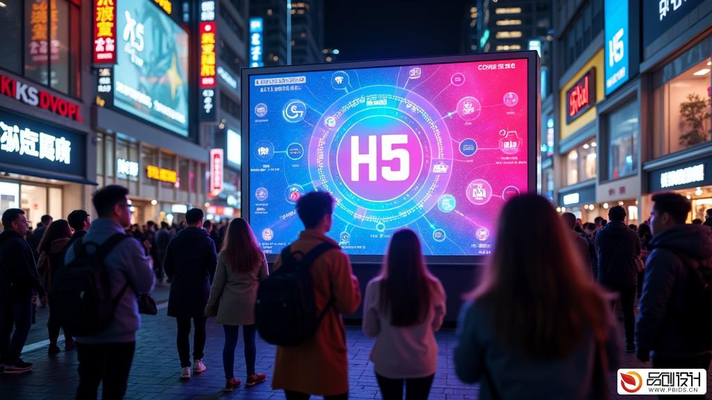 金华H5营销页面有限公司：创新引领数字营销新风尚
