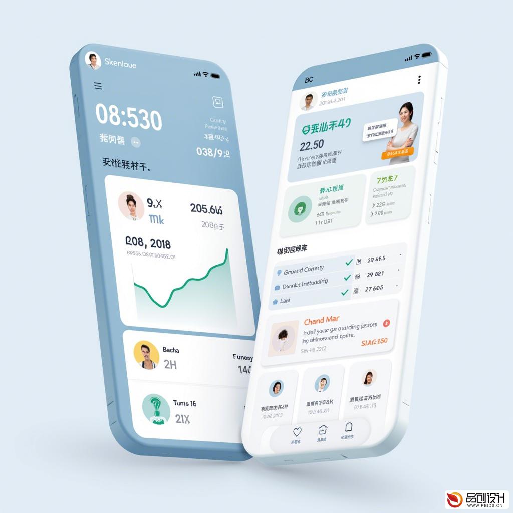 打造专业形象：投资咨询小程序视觉设计企业的关键要素
