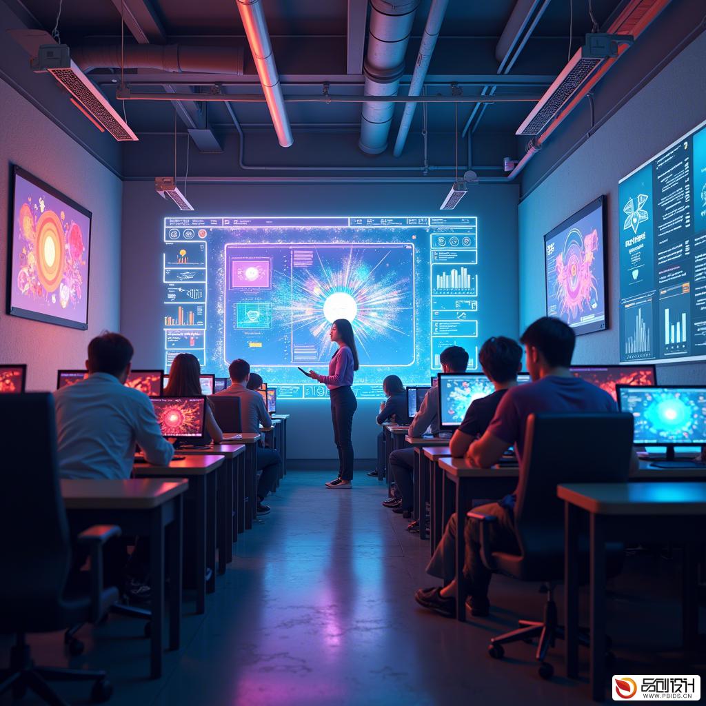 电竞交互动效设计团队的创意与革新：塑造未来游戏体验

