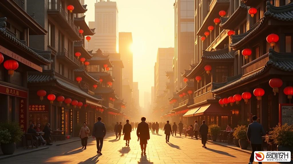 咸阳市创新设计解决方案：激发城市活力，引领未来发展
