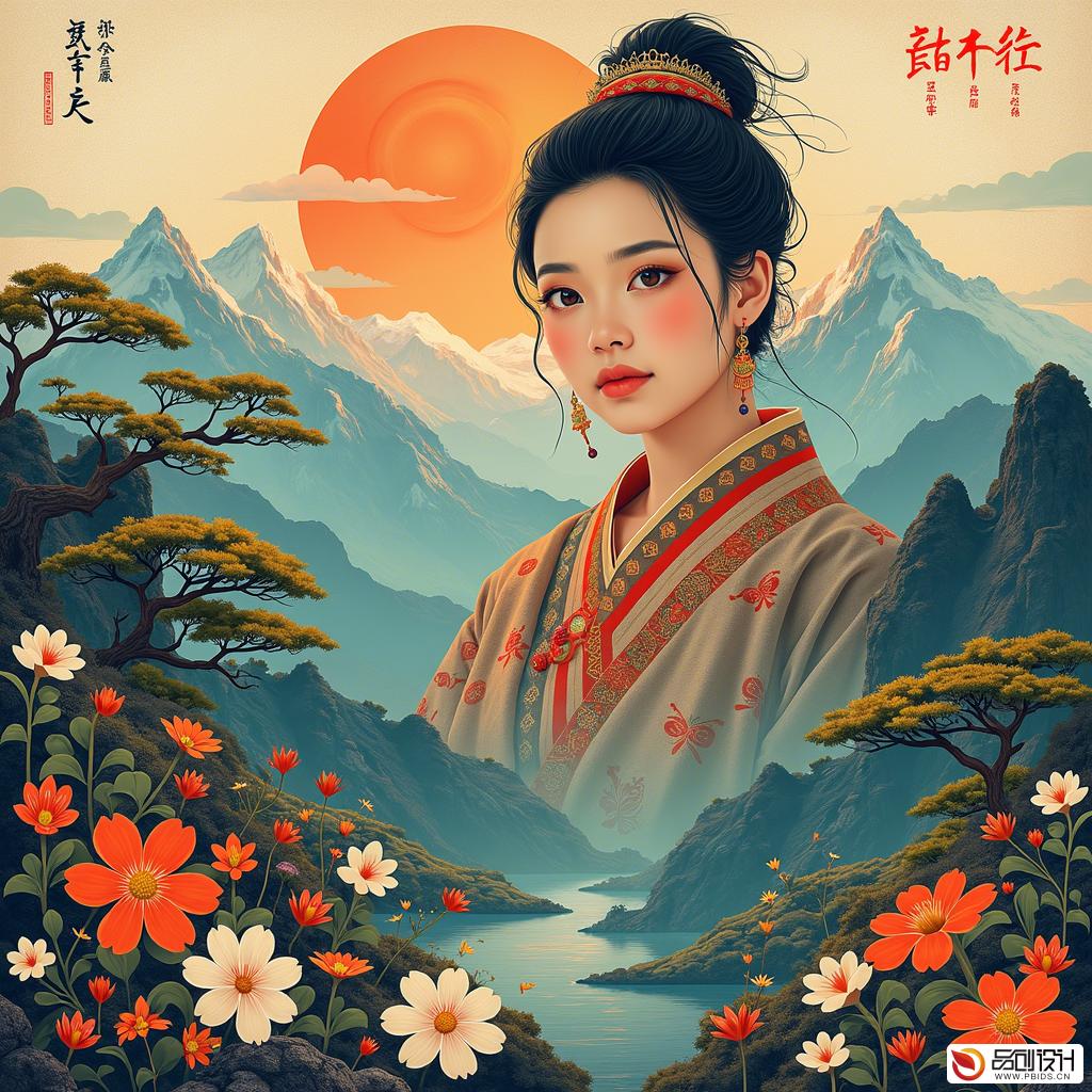 迪庆藏族自治州网页视觉架构创新服务中心：打造数字文化新地标
