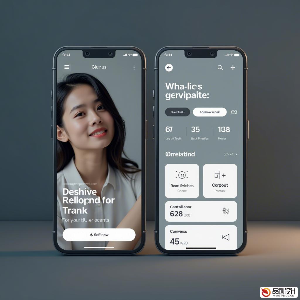 衢州APP应用UI设计公司的卓越之道
