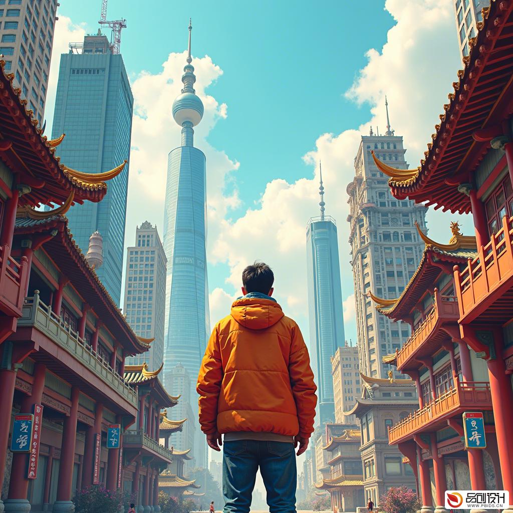 聊城市创新设计服务：激发城市创意活力，塑造未来新风貌
