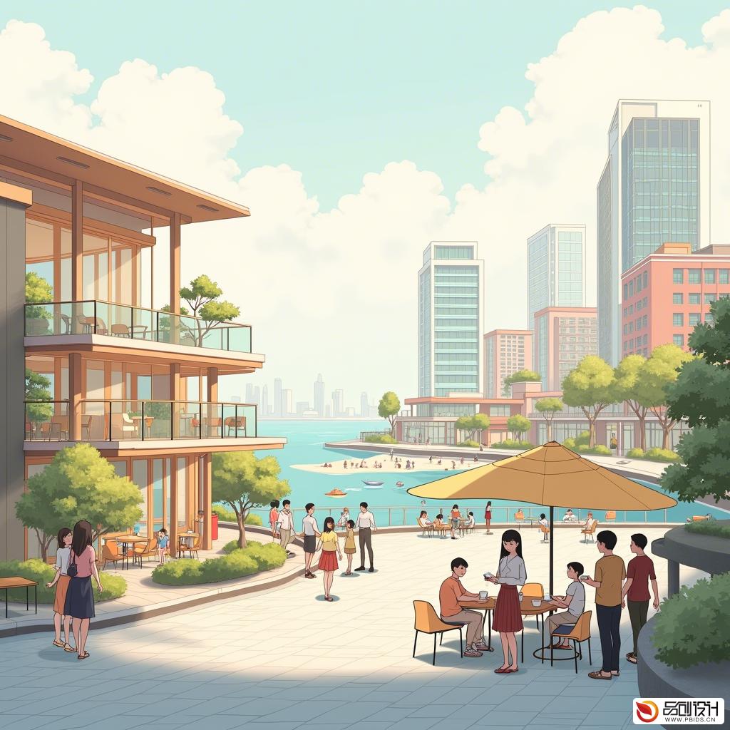 珠海市人性化体验设计：塑造未来生活的新篇章
