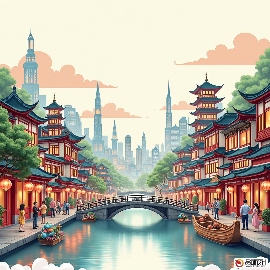 温州市品牌创新设计解决方案:塑造城市品牌新风貌