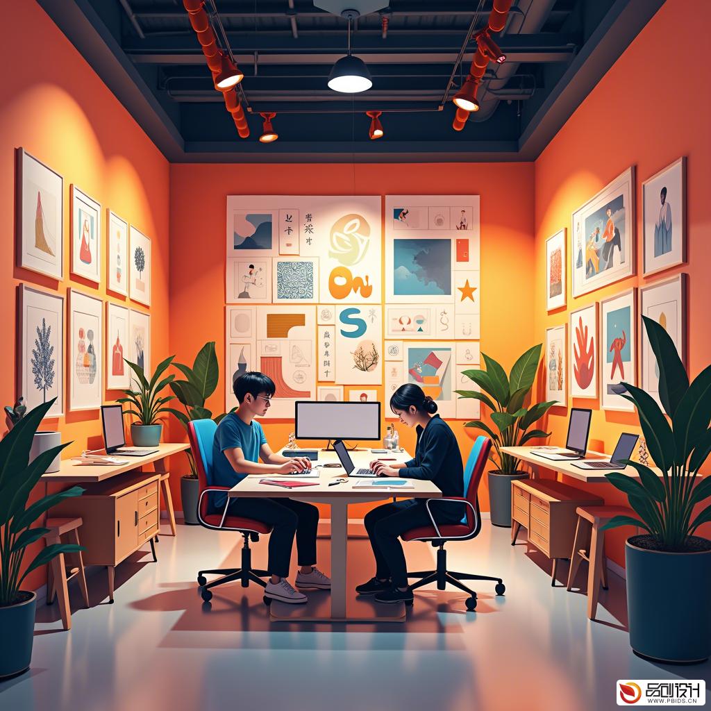 眉山市企业IP打造设计中心:塑造品牌新形象的创意引擎
