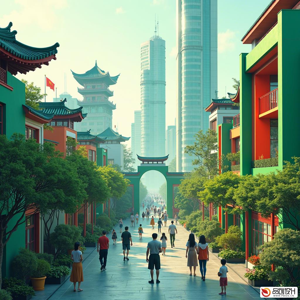 衢州市创新设计:引领未来,塑造城市新风貌