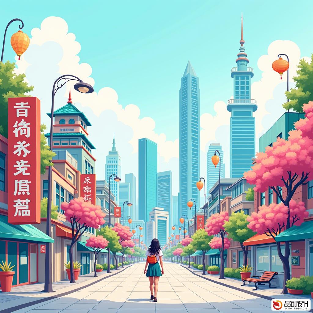 汕头界面视觉体系：塑造城市形象的新篇章
