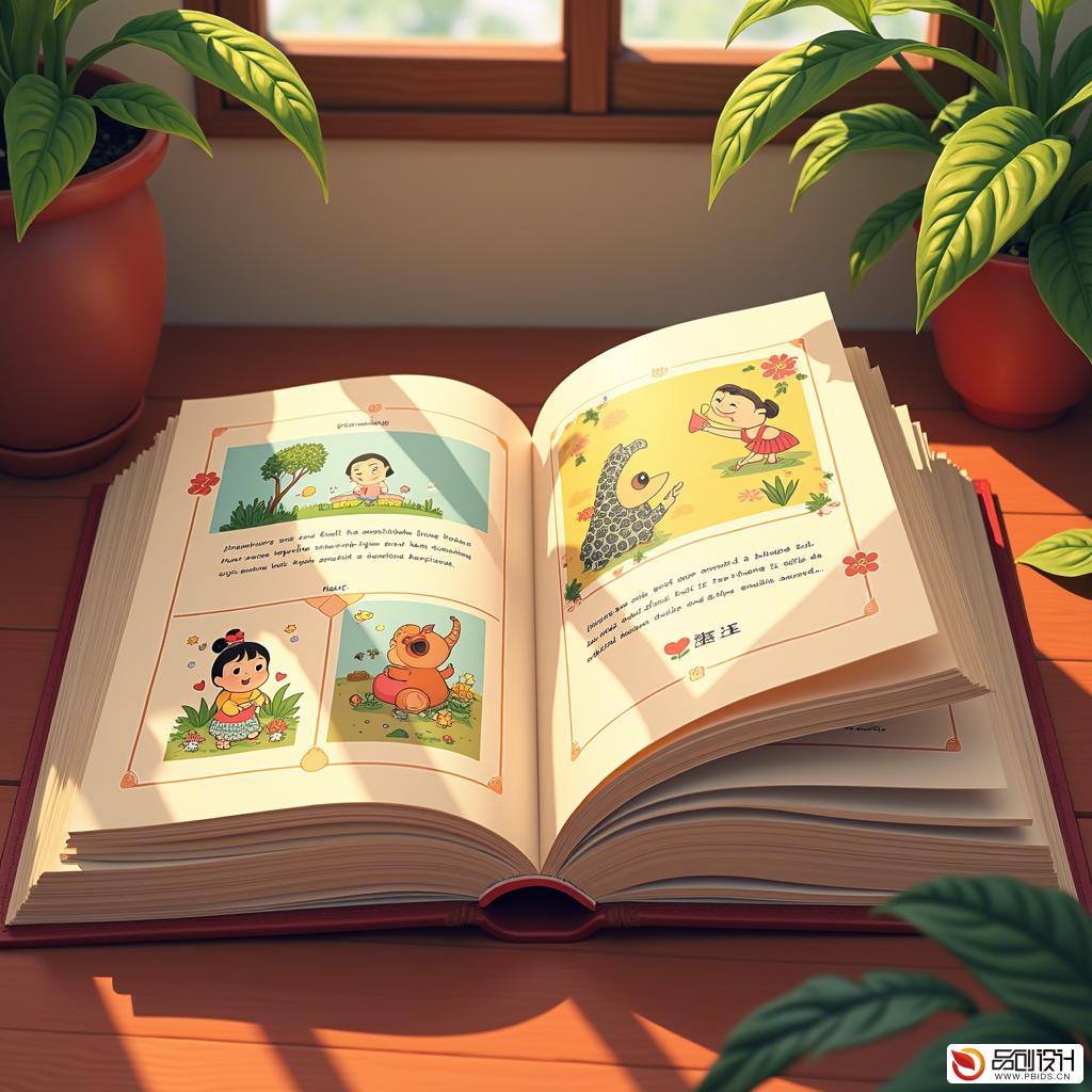 出版品牌文化可视化工作室：塑造书籍灵魂的创意空间
