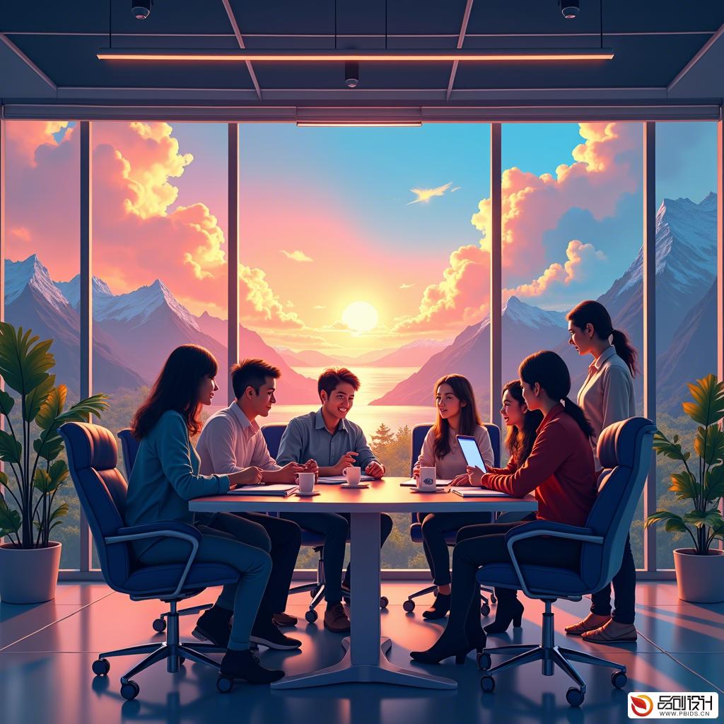 阿勒泰地区运营增长视觉工作室:创新引领,视觉盛宴下的业务飞跃