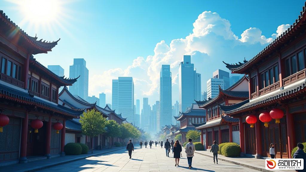 渭南市社交传播设计中心：创新引领，塑造城市新形象
