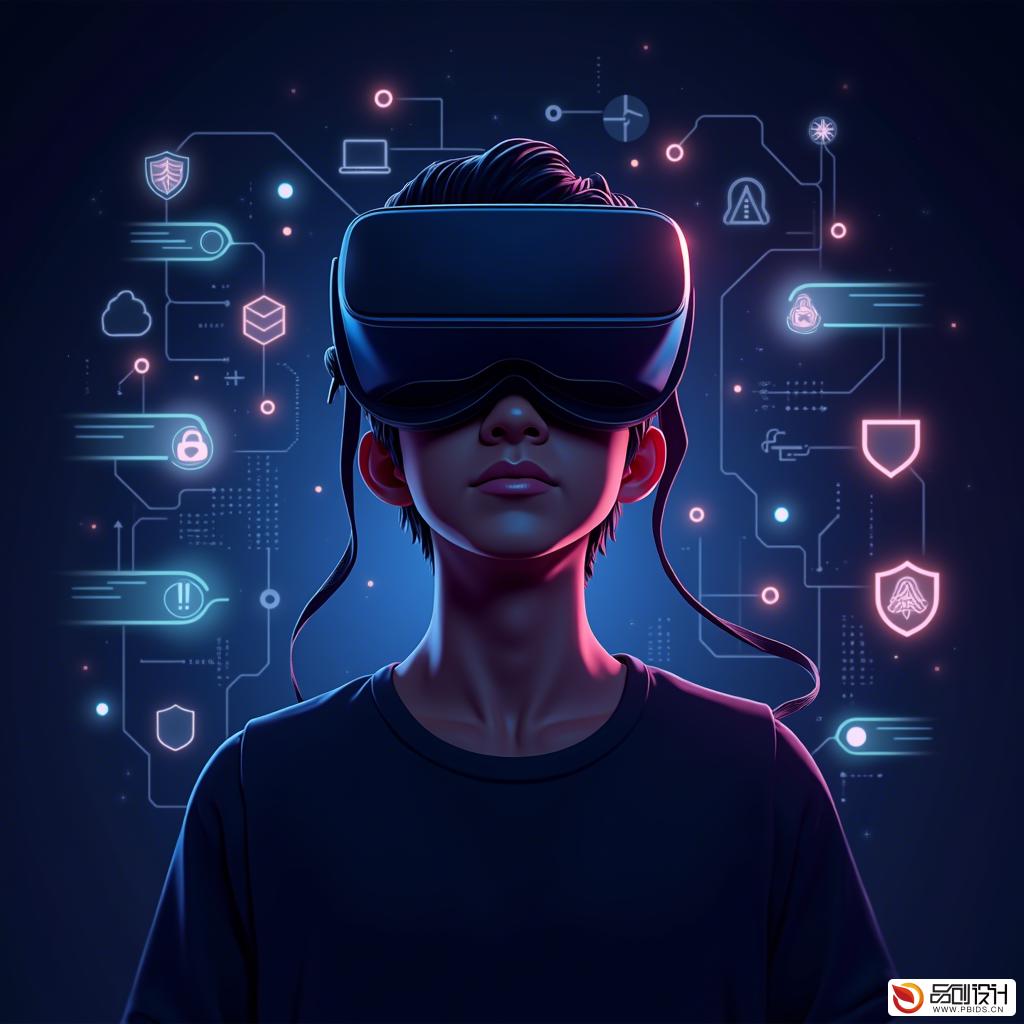 网络安全沉浸式动效方案：创新设计与未来防护
