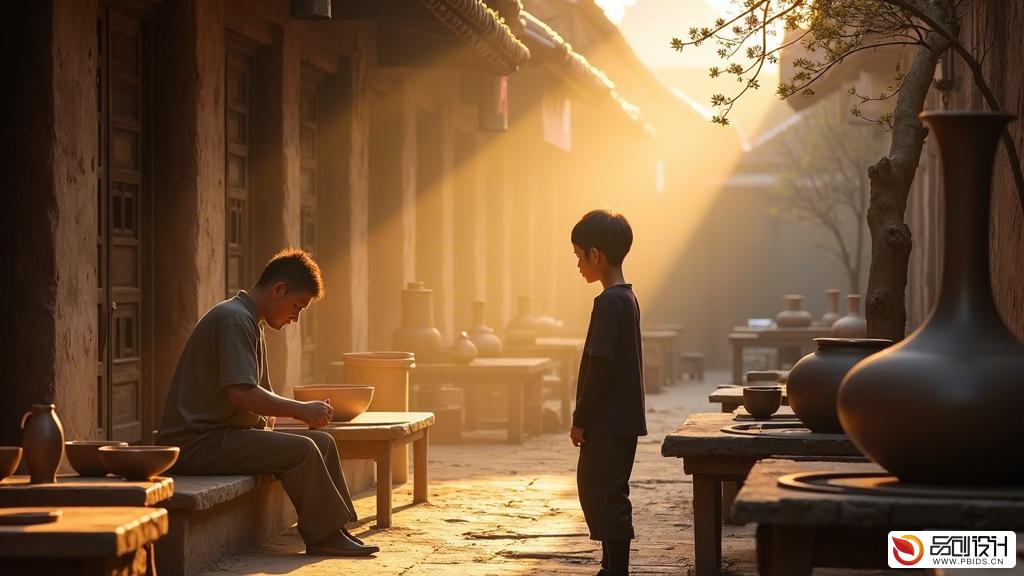 景德镇市营销视觉设计合作伙伴：共创品牌辉煌
