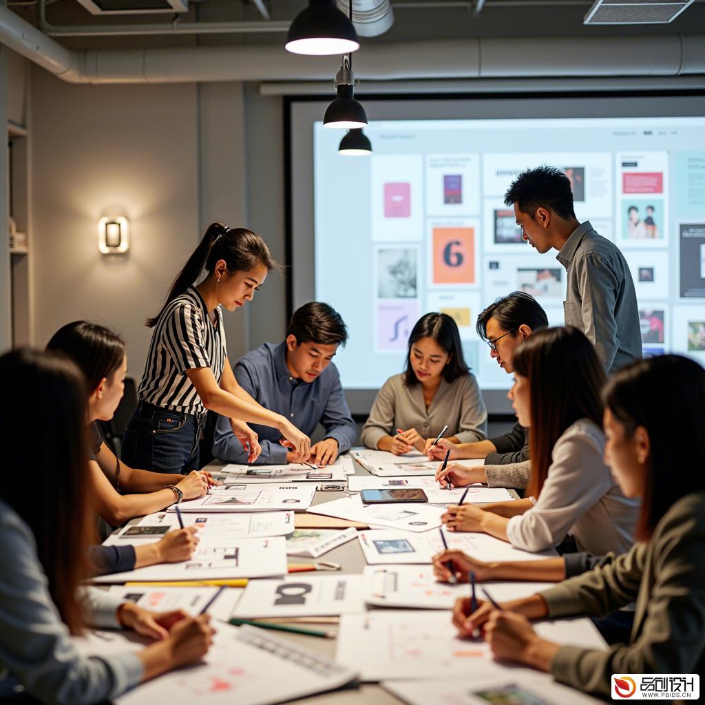 江苏省品牌设计单位的璀璨星河：塑造品牌灵魂的创意力量
