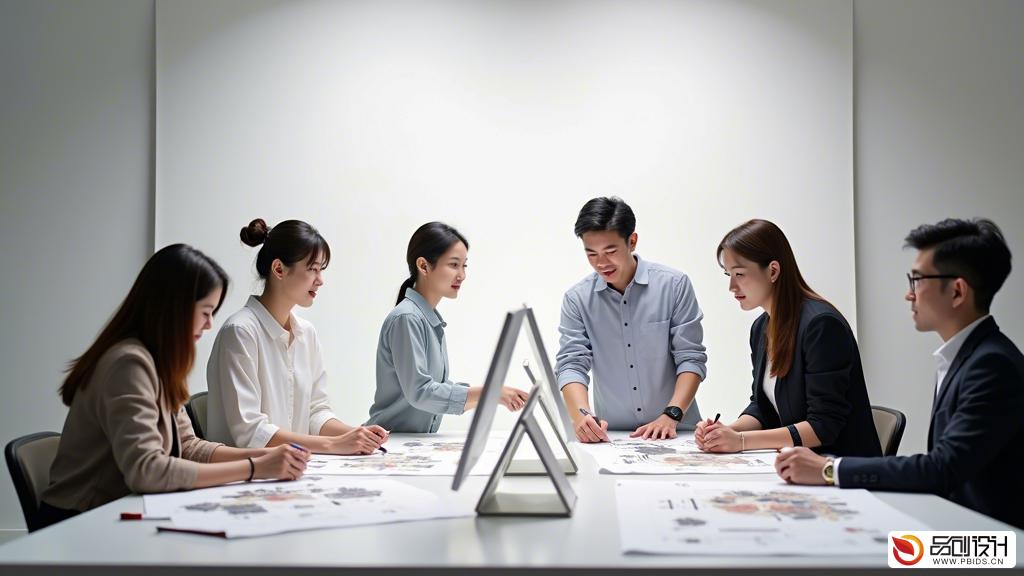 铜川VI系统设计机构：塑造品牌视觉形象的专家
