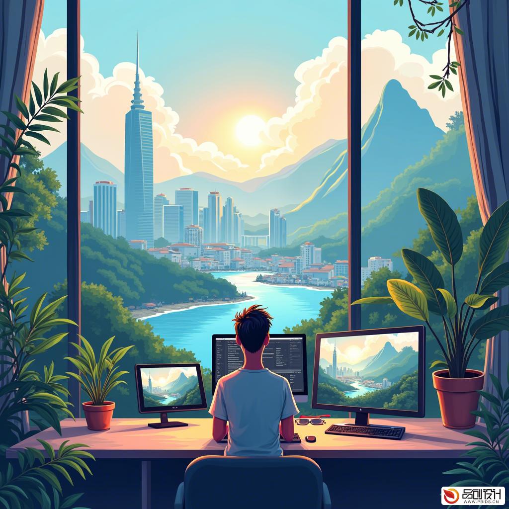 林芝市自适应网页设计合作伙伴：共创数字化未来
